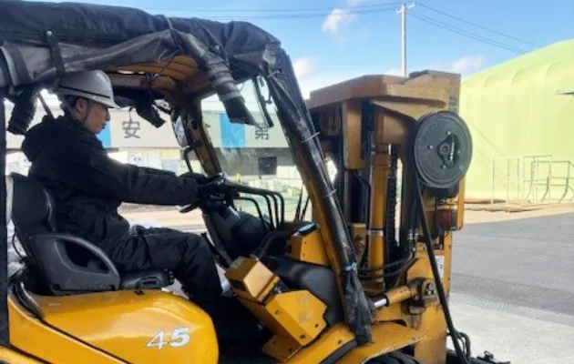 三陸運輸に⼊社して良かったこと