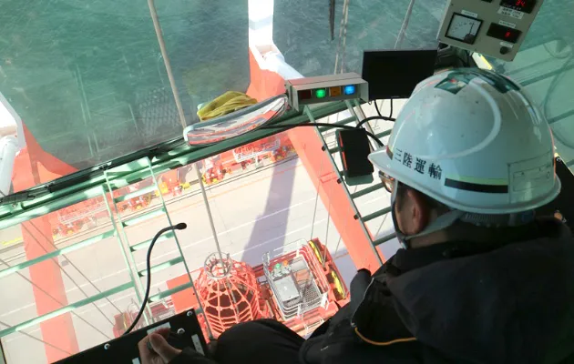 仕事の内容について