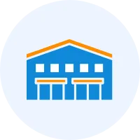 倉庫での貨物の入出庫、保管作業